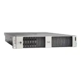 Cisco UCS C240 M5 SFF Rack Server - Serveur - Montable sur rack - 2U - 2 voies - pas de processeur... (UCSC-C240-M5S-RF)_6
